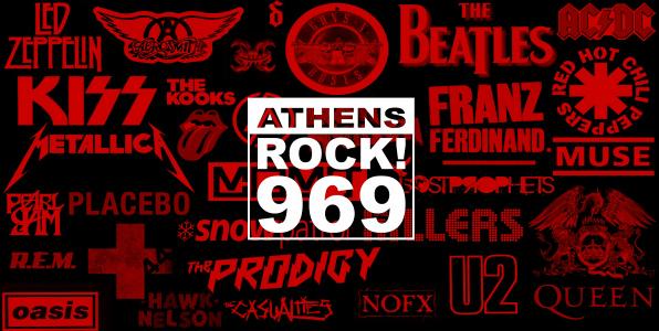 Θεματικός Rock FM του Σαββατοκύριακου